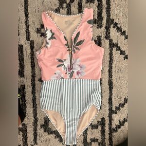 Albion swim suit